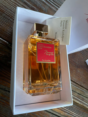 Discounted maison francis kurkdjian baccarat rouge 540 Maison Francis Kurkdjian perfumes