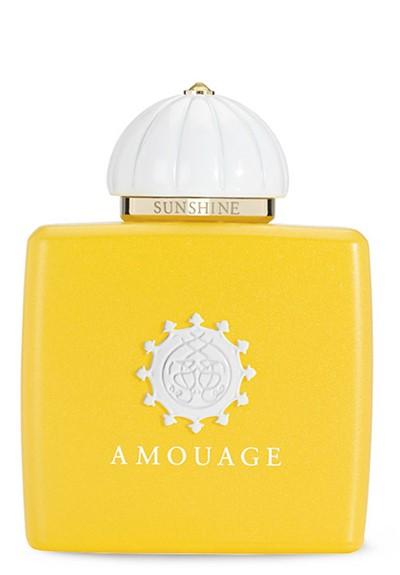 amouage sunshine woman Amouage perfumes