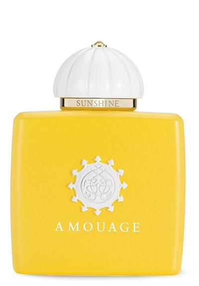 Amouage Sunshine Woman 100ml/3.4oz EDP Tester, luxury women's perfume, floral fragrance bottle with cap, summer scent for women.