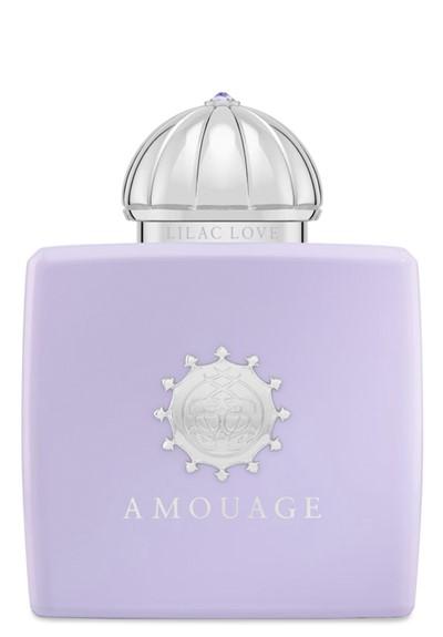 amouage lilac love Amouage perfumes