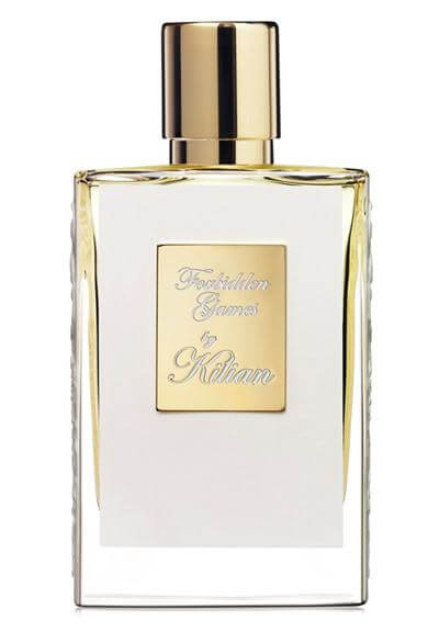 Forbidden Games By Kilian Women 50ml/1.7oz EDP Tester – seductive floral fragrance bottle with cap