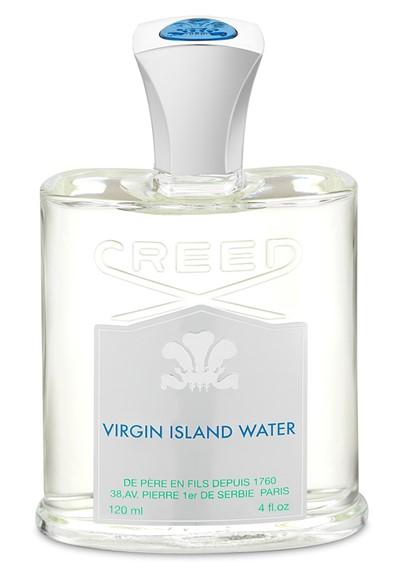 creed virgin island water Creed perfumes
