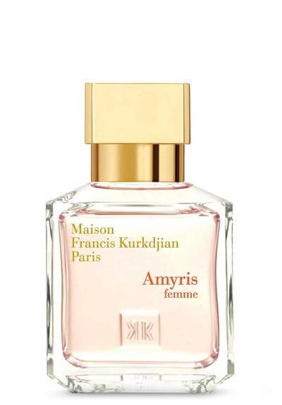 Maison Francis Kurkdjian Amyris Femme 70ml/2.4oz EDP Tester with cap, luxurious floral fragrance in tester packaging.