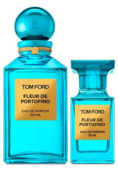 Tom Ford Fleur De Portofino Unisex 100ml/3.4oz Eau Tester – quasar.product