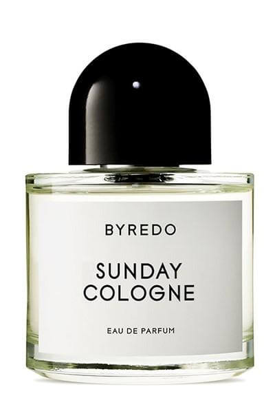 Byredo Sunday Cologne Unisex 100ml/3.4oz EDP Tester – fresh citrus aromatic fragrance bottle with cap