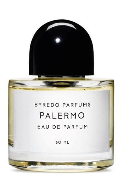 Byredo Palermo Women 100ml/3.4oz EDP Tester – citrus floral fragrance bottle with cap