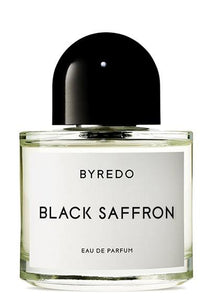 Discounted byredo black saffron Byredo perfumes
