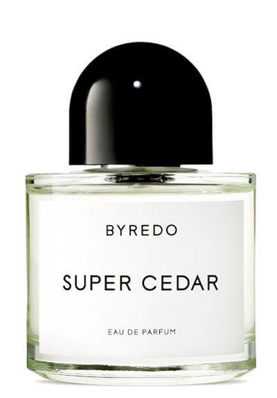 Byredo Super Cedar Unisex 100ml/3.4oz Eau Tester – woody aromatic cedar fragrance bottle with cap