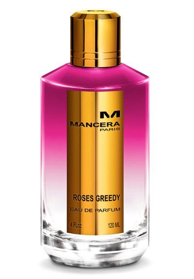 Mancera Roses Greedy Unisex 120ml/4oz EDP Tester – bottle with cap, luxurious rose fragrance for men and women