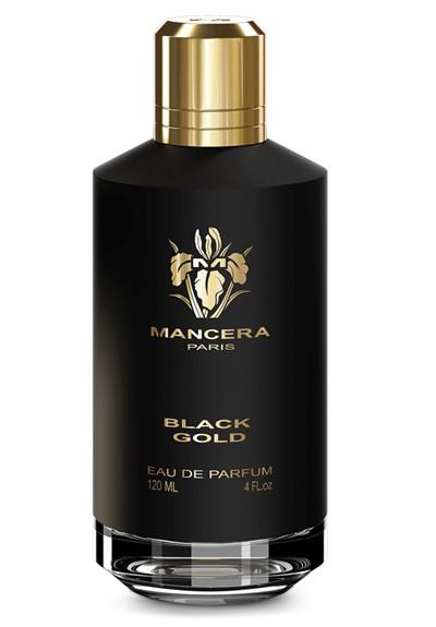 Discounted mancera black gold Mancera perfumes