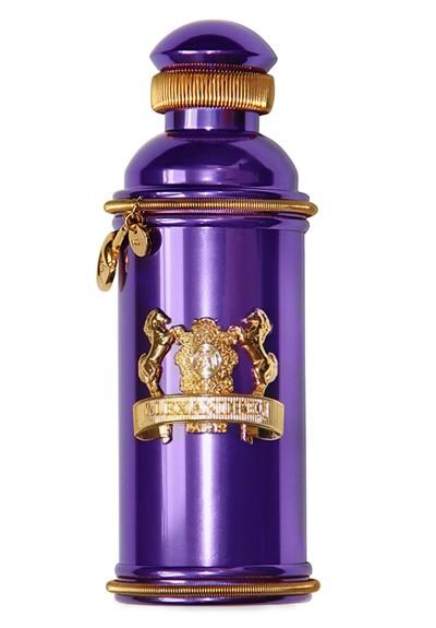 alexandre j iris violet Alexandre J perfumes