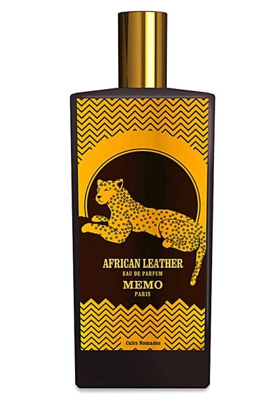 memo african leather MEMO perfumes