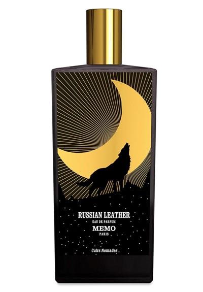 memo russian leather MEMO perfumes