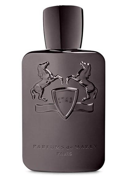 Parfums de Marly Herod Unisex 125ml/4.2oz EDP Tester – warm spicy tobacco fragrance bottle with cap