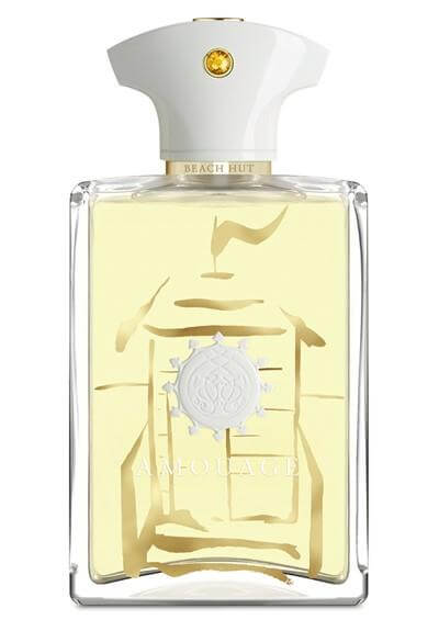 Amouage Beach Hut Man 100ml/3.4oz EDP Tester Amouage perfumes