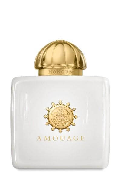 Amouage Honour Woman 100ml/3.4oz EDP Tester, bottle with cap, floral and oriental fragrance with a refined blend of jasmine, tuberose, and amber notes.