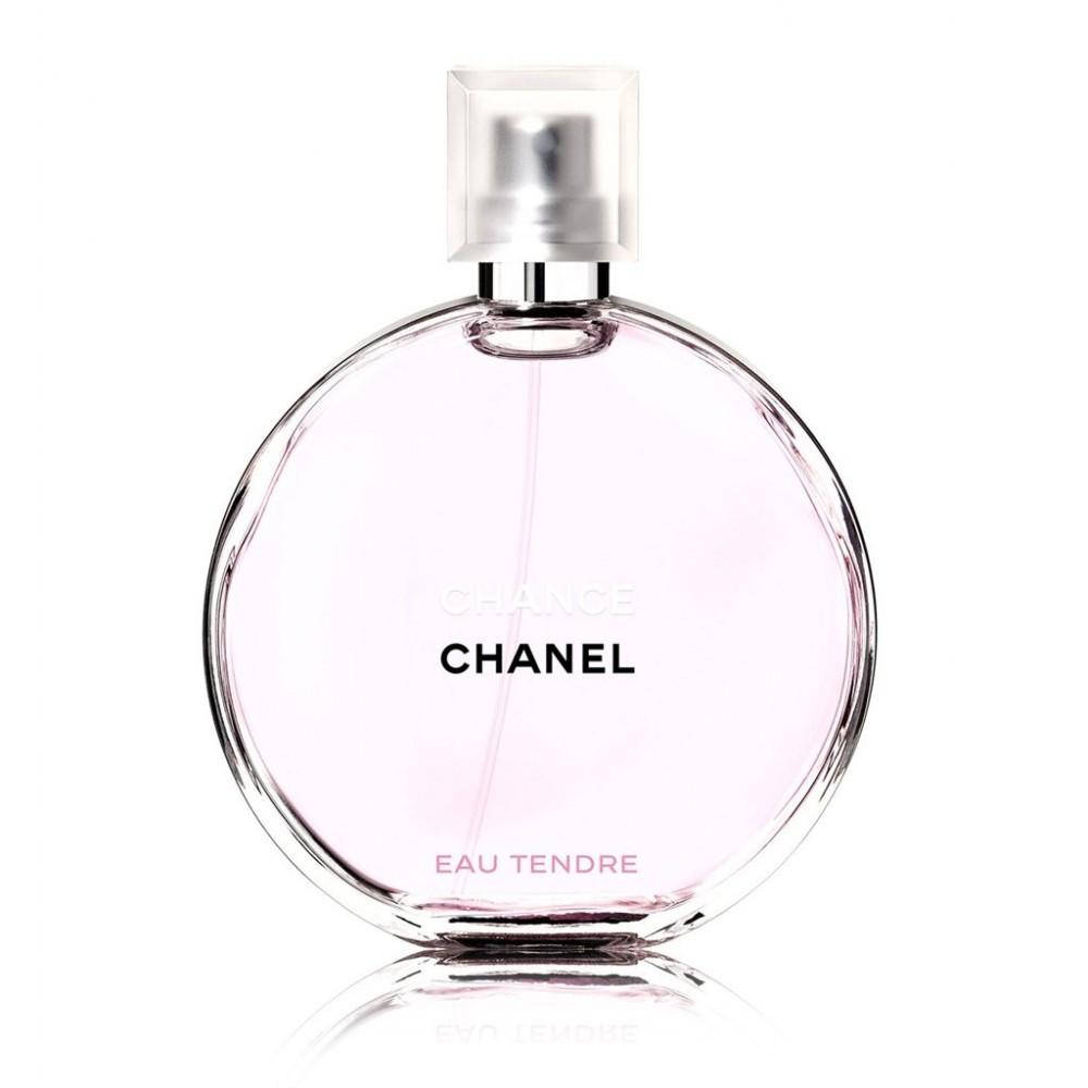 chanel chance mini perfume set
