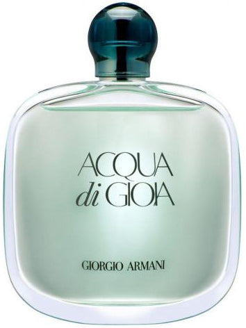 giorgio armani acqua di gioia Giorgio Armani perfumes