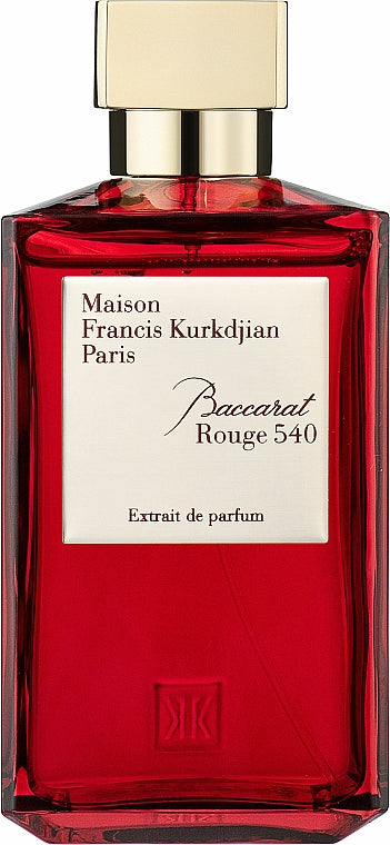 maison francis kurkdjian baccarat rouge 540 extrait 200 ml Maison Francis Kurkdjian perfumes