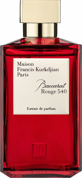 How Maison Francis Kurkdjian Created the Iconic Baccarat Rouge 540