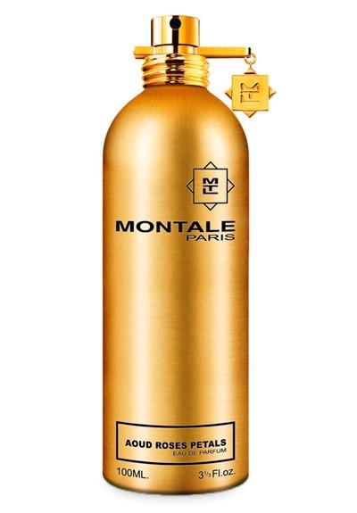 Montale Aoud Roses Petals Women 100ml/3.4oz EDP Tester Montale perfumes