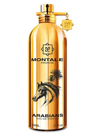 Montale Arabians Unisex 100ml/3.4oz EDP Tester – bottle without cap, exotic and oriental fragrance