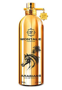 Discounted Montale Arabians Unisex 100ml/3.4oz EDP Tester Montale perfumes