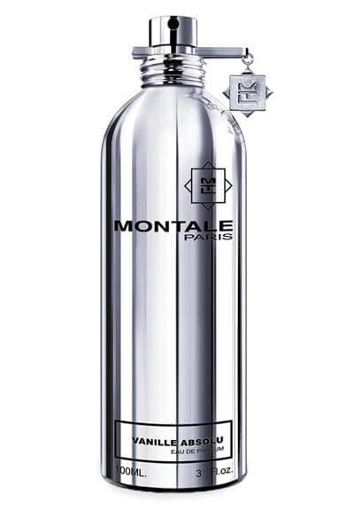 Montale Vanille Absolu 100ml EDP Tester for Women without cap on the bottle