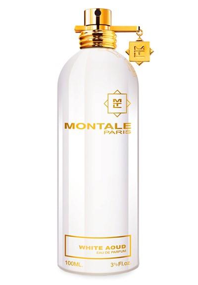 Montale White Aoud Unisex 100ml/3.4oz EDP Tester bottle without cap