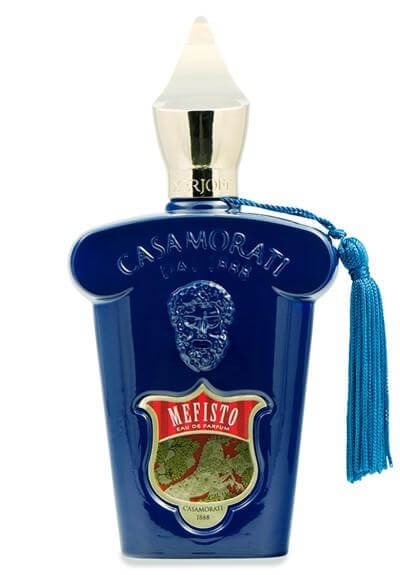 Xerjoff Casamorati Mefisto Men 100ml/3.4oz EDP Tester – sophisticated men's fragrance, bottle with cap