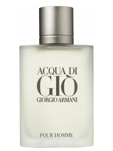 giorgio armani acqua di gio Giorgio Armani perfumes